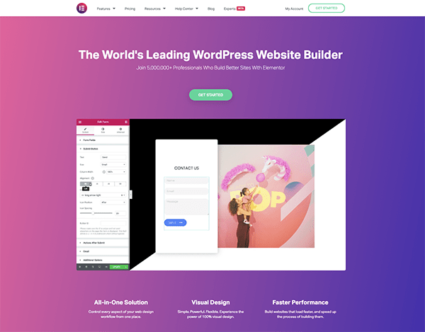 Ewww io is the only plugin that lets you optimize images using tools on your own server (jpegtran, optipng, pngout, pngquant, gifsicle, cwebp). How To Utilize Page Builders Built In Optimization Options