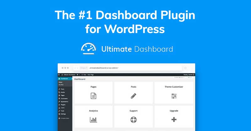 With this plugin you can easily customize wordpress **admin panel**,. 13 Best Wordpress Dashboard Plugins To Enhance And Customize Admin Area