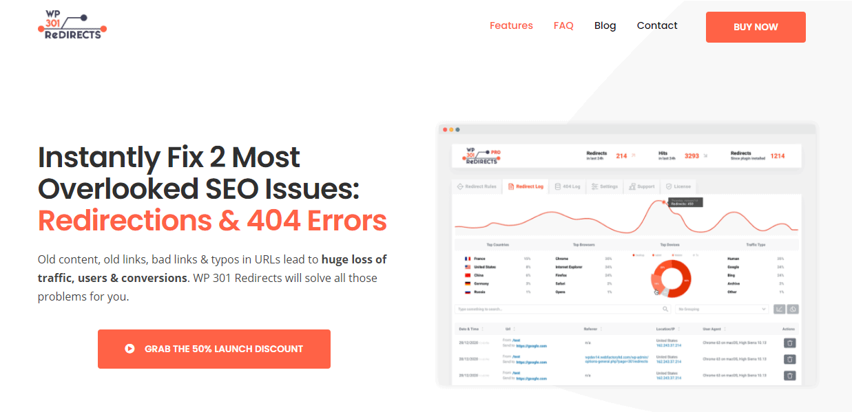 The correct way to do this is using the template_redirect hook by adding a function to your functions.php : 10 Best WordPress Plugins You Must Have - WP Newsify