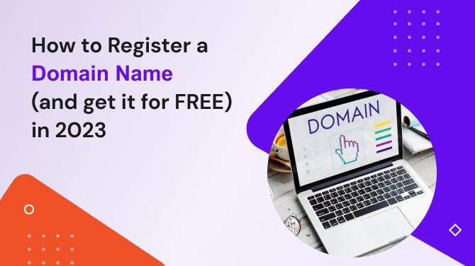 How To Register A Domain Name Simple Tip To Get It For Free - Desktop Nature Backgrounds for Desktop