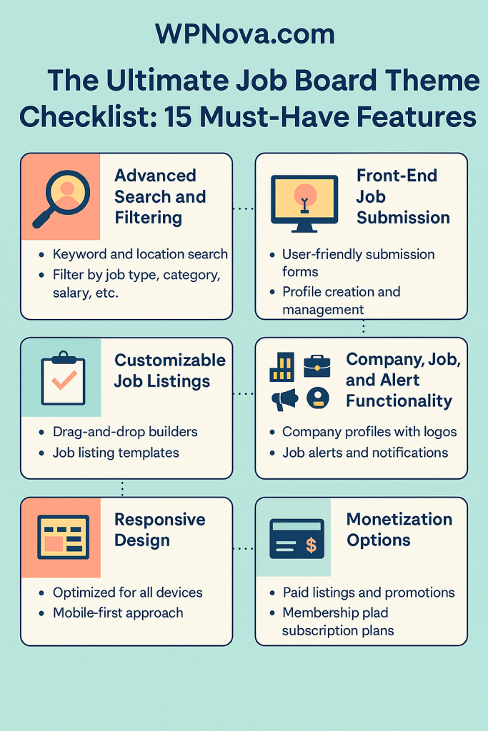 The Ultimate Job Board WordPress Theme