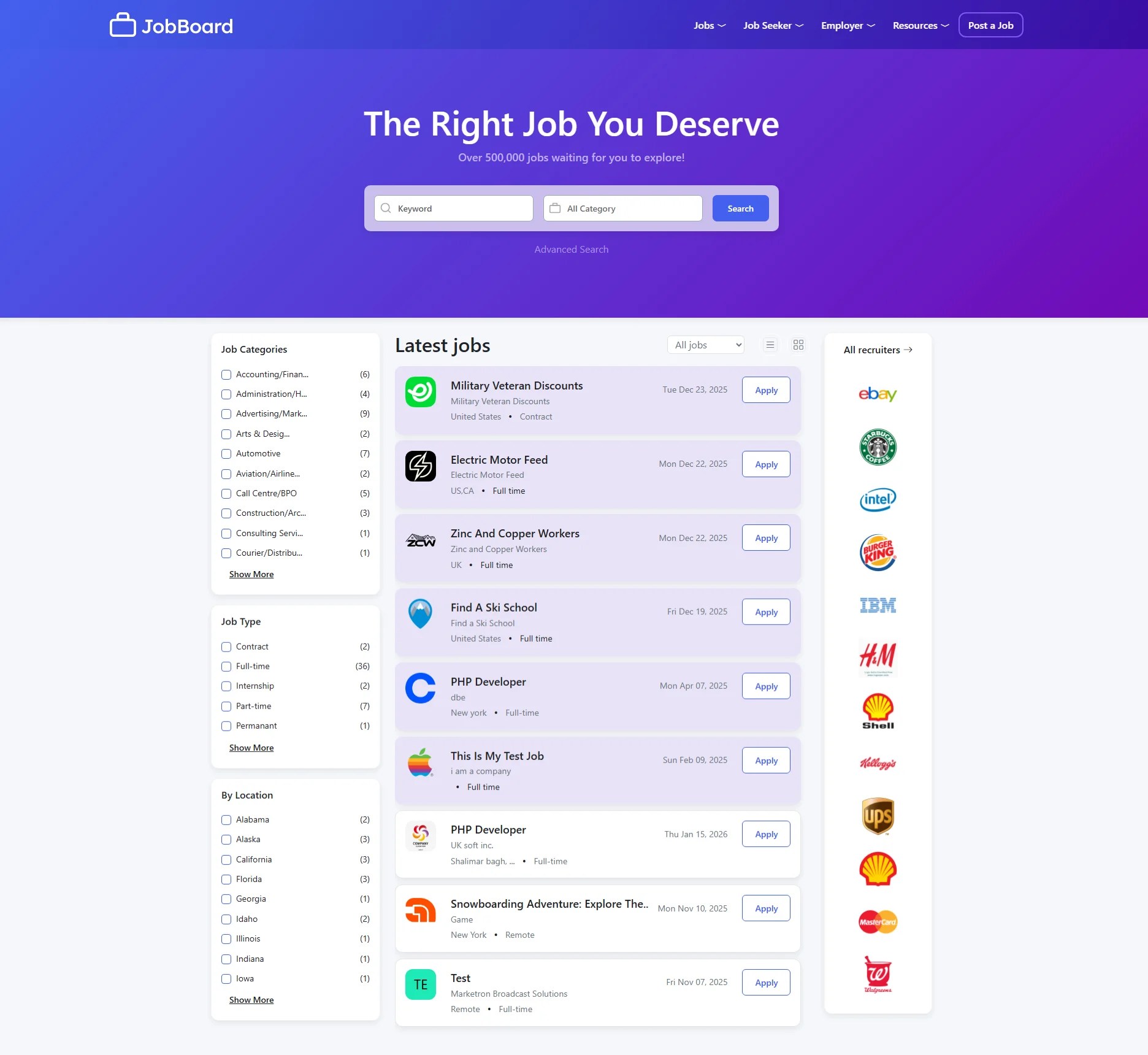 eJobSiteSoftware.com Complete Review 2026: The Ultimate Job Board Software Solution
