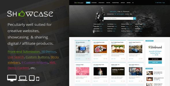 All Showcase Sites Wordpress Org - Download Elegant Minimal Photo | HD
