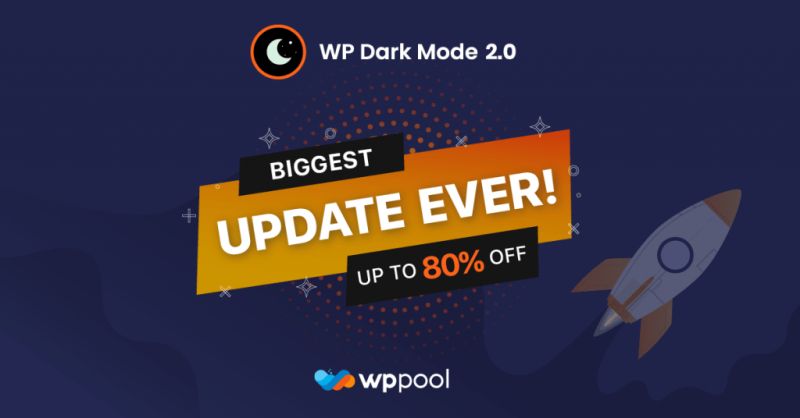 Wp Dark Mode 5 0 Wppool - High Quality Gradient Background - Ultra HD