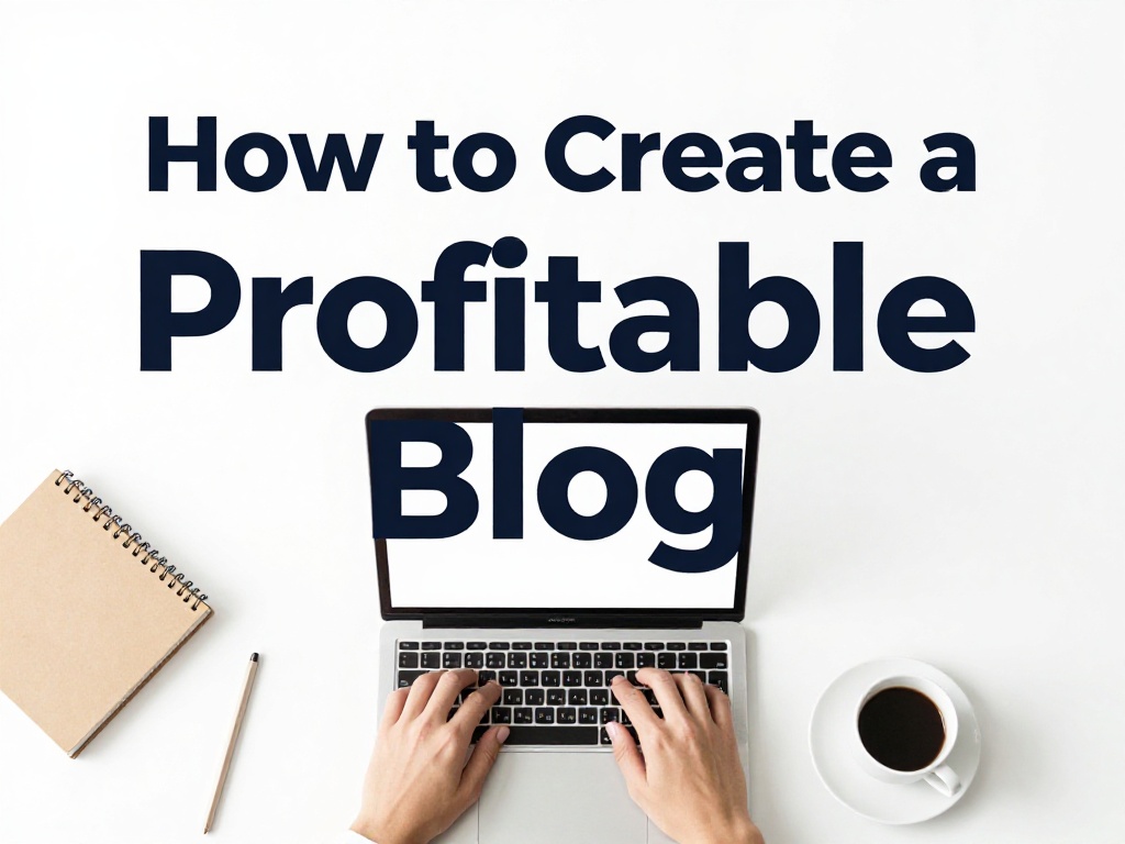 How to Create a Profitable Blog