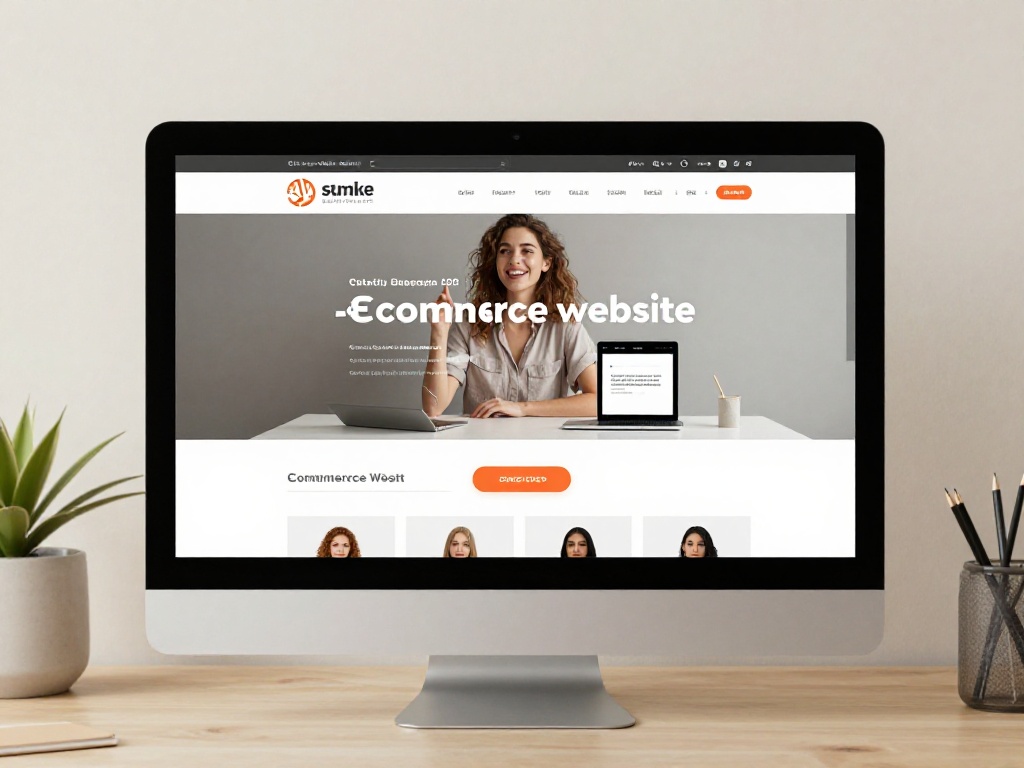 Create an eCommerce Website
