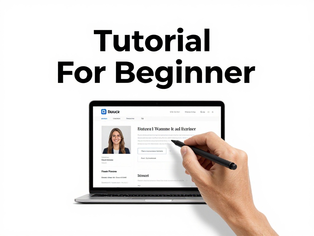 Tutorial For Beginner