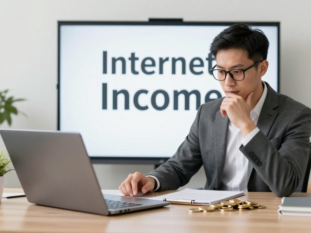 Internet Income