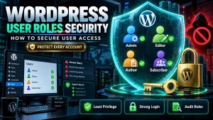 WordPress User Roles Security Guide: How to Secure User Access 1 WordPress User Roles Security Guide