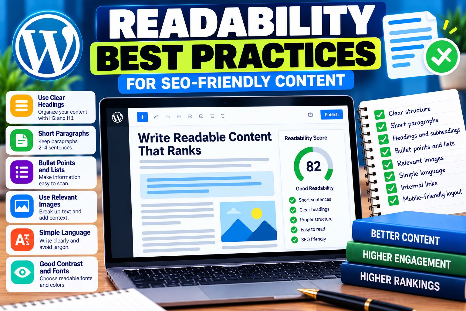 readability best practices