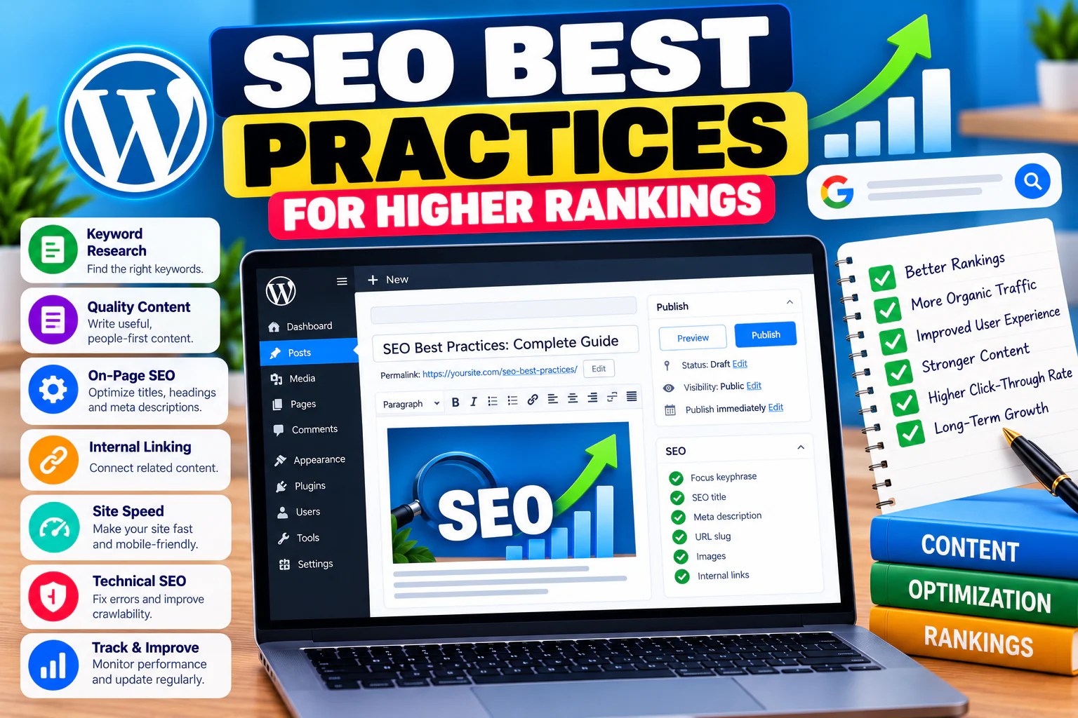 SEO best practices