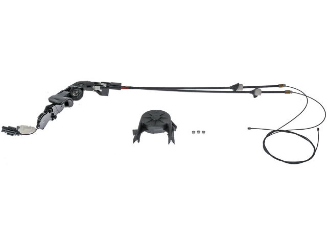 Right dorman power sliding door cable fits toyota sienna 2004-2010