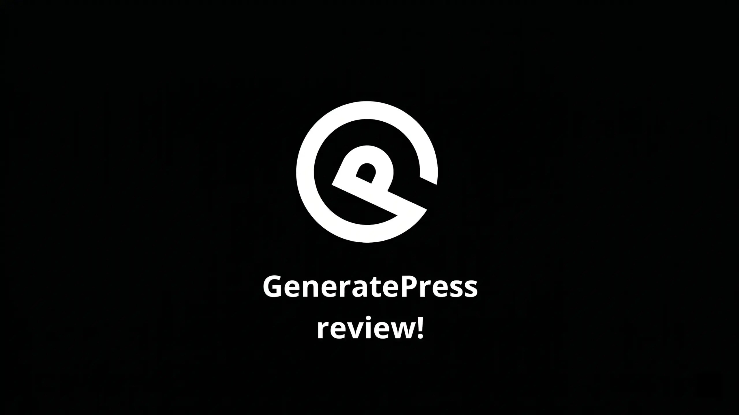 generatepress.com product image