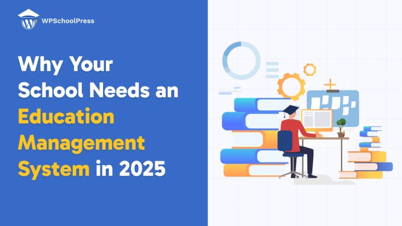 10 Best Wordpress School Management System Plugins 2025 - Best Light Textures in 8K