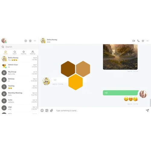 Clover-Real-Time-Messaging-Audio-Video-Conferencing-Web-App-Node.js-React-WebRTC-Socket.IO_