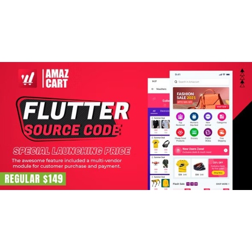 Flutter-AmazCart-Ecommerce-Flutter-Source-code-for-Android-and-iOS