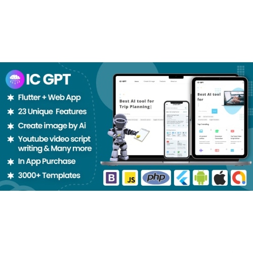 ICGPT-GPT-AI-Writing-Assistant-Image-Generator-Content-Creator-Flutter-App-WEB-version-Admin