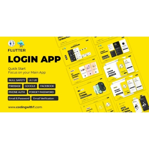 Pro-Flutter-Login-App-Frontend-Backend-Firebase-Modern-Minimal-Flutter-App-for-any-Application