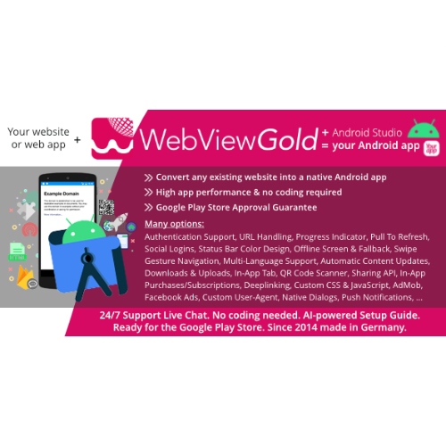 WebViewGold-for-Android-Convert-website-to-Android-app-No-Code-Push-URL-Handling-much-more