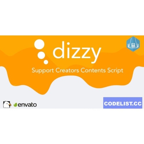 dizzy - Support Creators Content Script