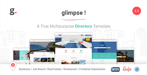 24 Best Directory Html Templates 2020 Wpshopmart