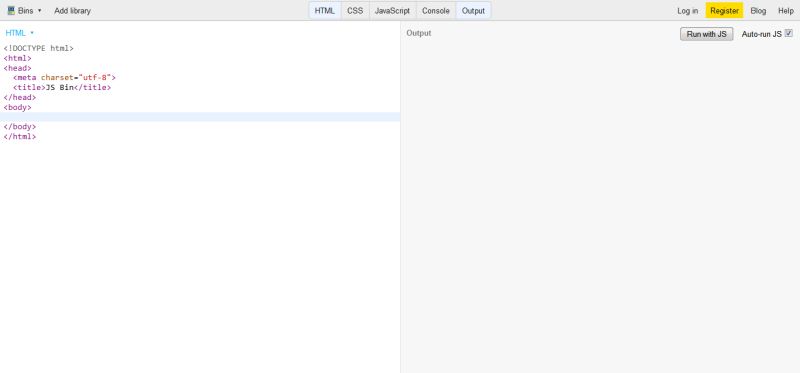 12 Best Online Javascript Editors For Web Developers 2024 - Best Nature Backgrounds in Full HD