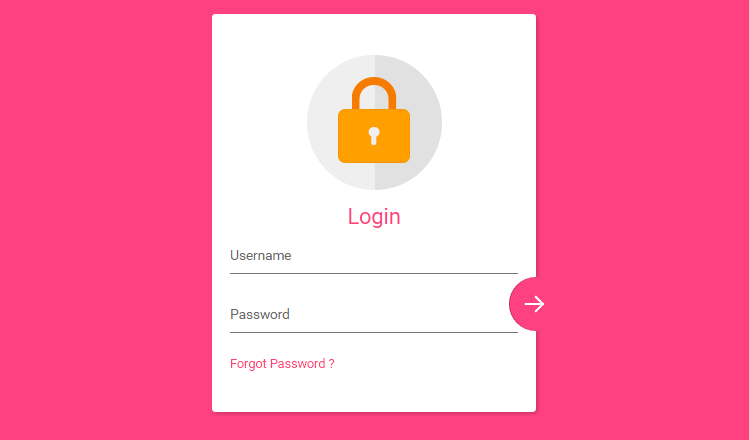 60 Free Css3 Login Form Templates 2020 Wpshopmart