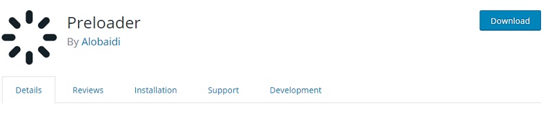 Even you can add a close button . Seven Best Free WordPress Preloader Plugins in 2020 | Wpshopmart