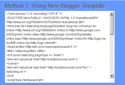 Redirect Blogger URL’s To WordPress