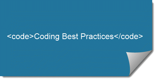 Resources For Learning Coding Best Practices
