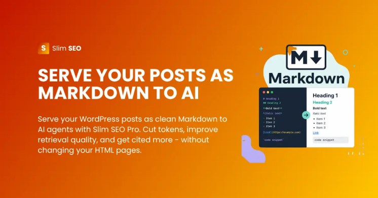 Markdown for AI