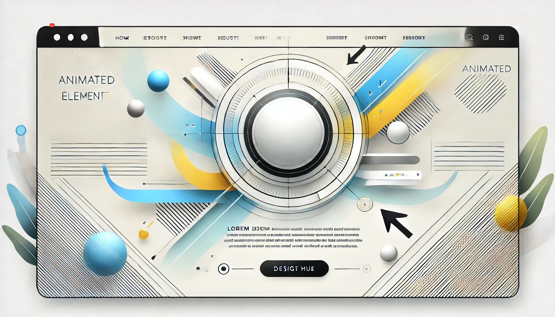 Animations and motion effects in Elementor