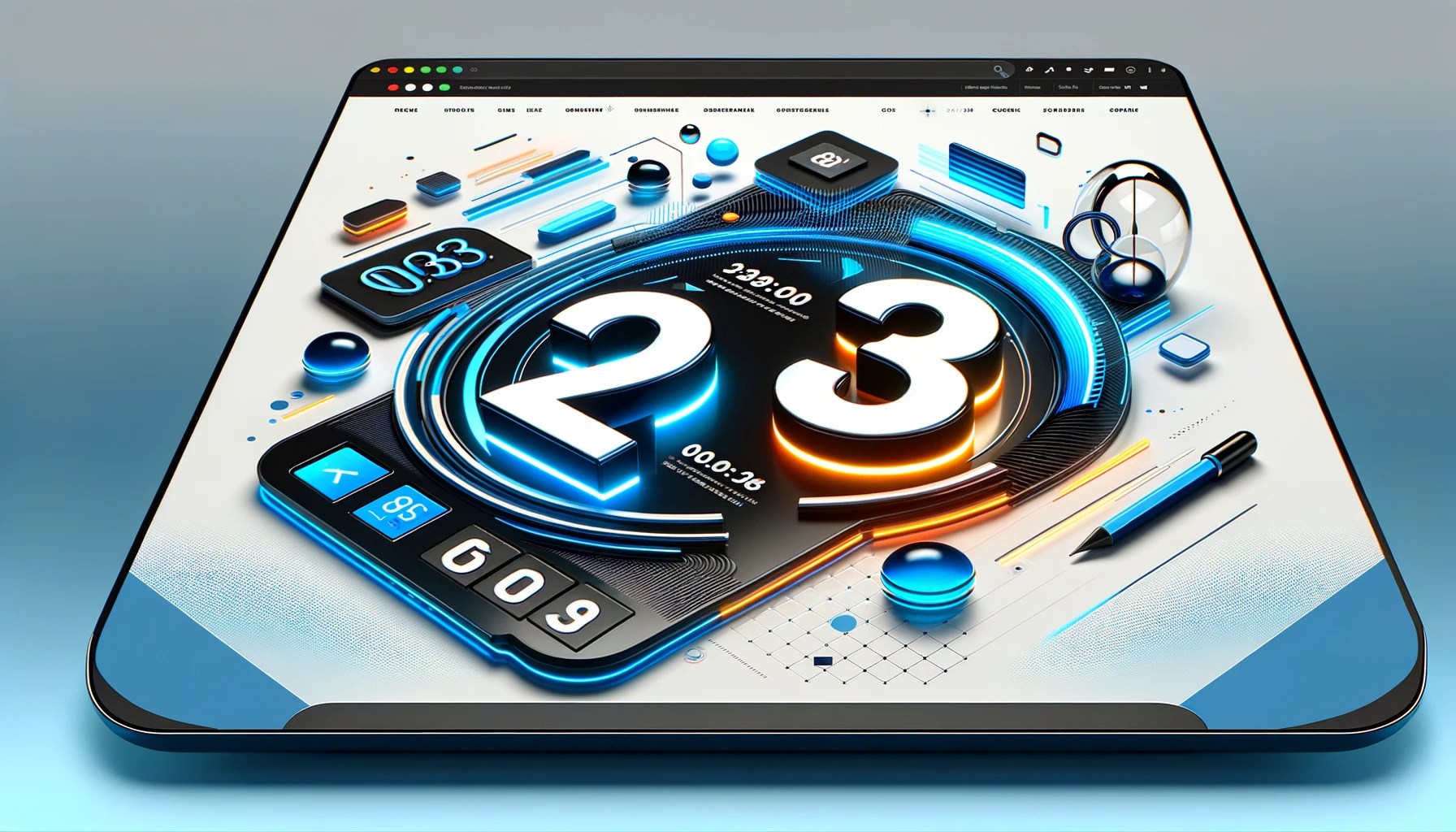 Countdown Timer in Elementor