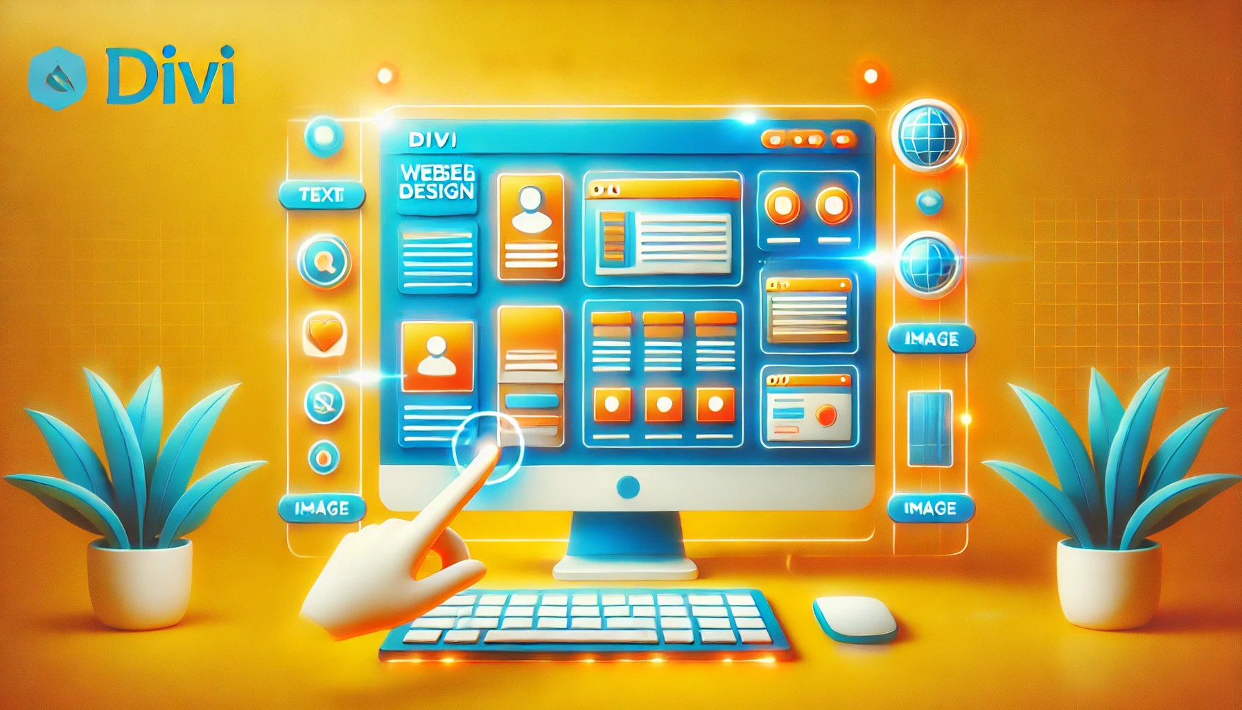 Build responsive website with Divi Builder in 2024