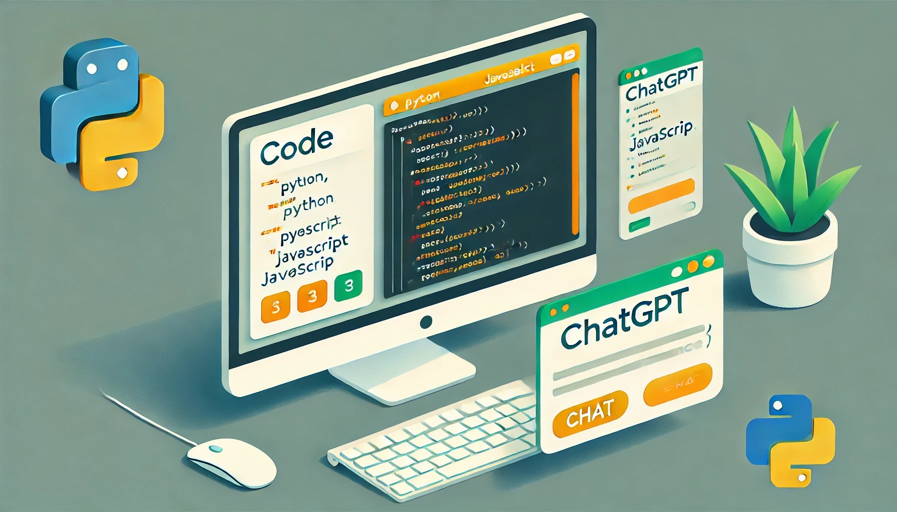 Learn Basic Programming ChatGPT - Beginner's Guide