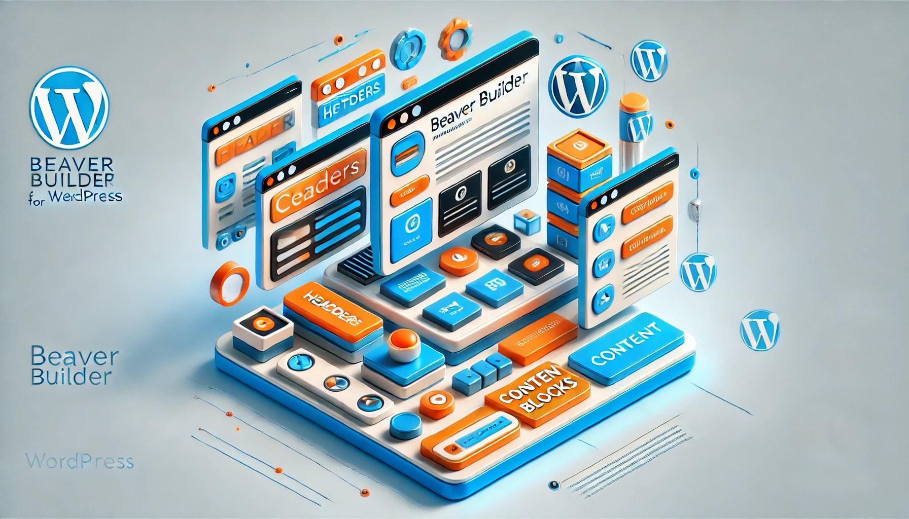 Build Responsive WordPress Website Using Beaver Builder