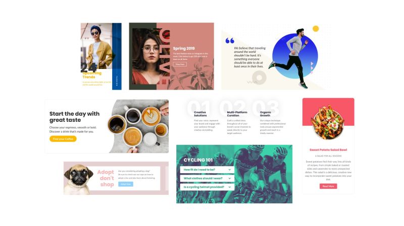 Stackable Premium Pluginjet - Nature Designs - Ultra HD 4K Collection