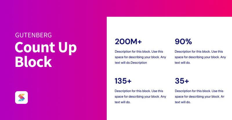 Better Count Up Block Backgrounds Full Widths Stackable - Download High Quality Sunset Texture | 8K