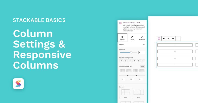 How To Use Global Settings Stackable - Minimal Pattern Collection - Ultra HD Quality