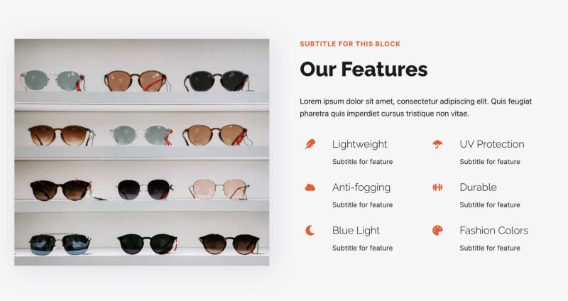 Icon List Block For Wordpress Stackable - Download Perfect Vintage Background | 4K