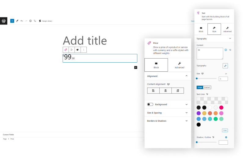 How To Use Display Product Price Block Correctly - Best Abstract Images in Retina