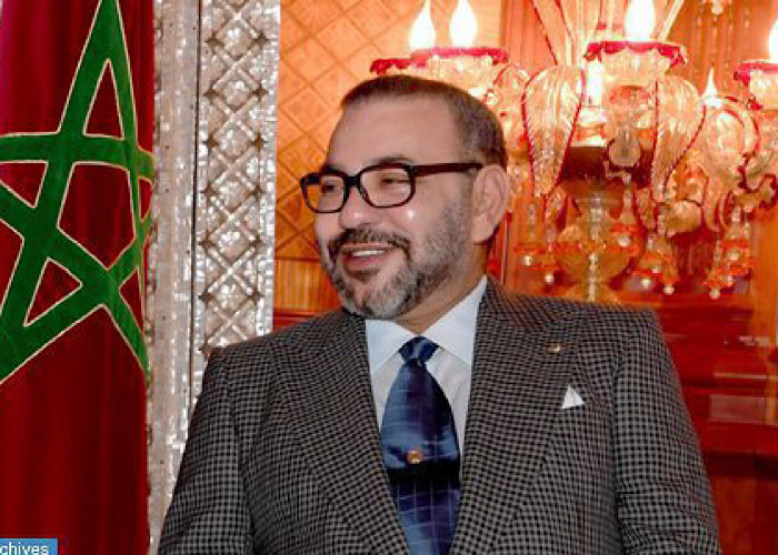 برقيات تهنئة من الملك إلى الأبطال المغاربة الفائزين بالميداليات في دورة الألعاب الأولمبية الموازية بطوكيو