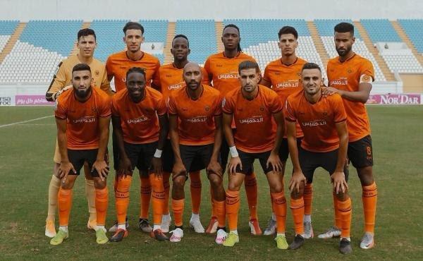 قرعة الدور ال32 الإضافي لمسابقة كأس الكونفدرالية الإفريقية تضع فريق النهضة البركانية في مواجهة الجيش الرواندي