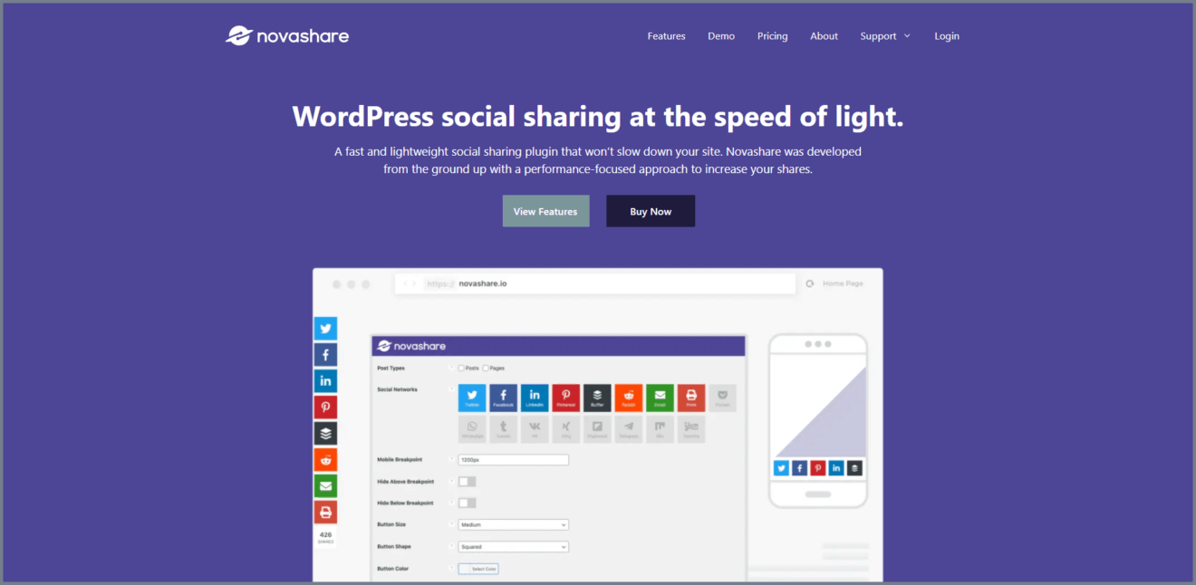 Select the template you need and . 5 Best Social Sharing WordPress Plugins