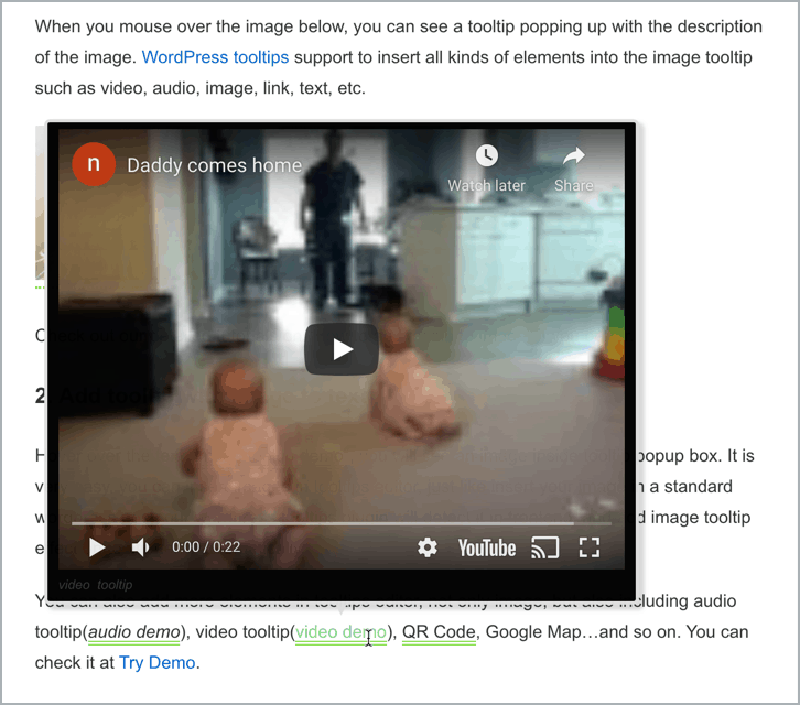 6 Best Tooltip Wordpress Plugins 2023 - Classic Abstract Picture - Retina