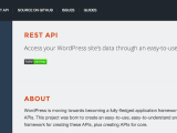 Wordpress Json Rest Api Version 1 1 Released With New Authentication