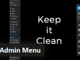 Easily Hide Menus In Wordpress With The Clean Wp Admin Menu Plugin Wp