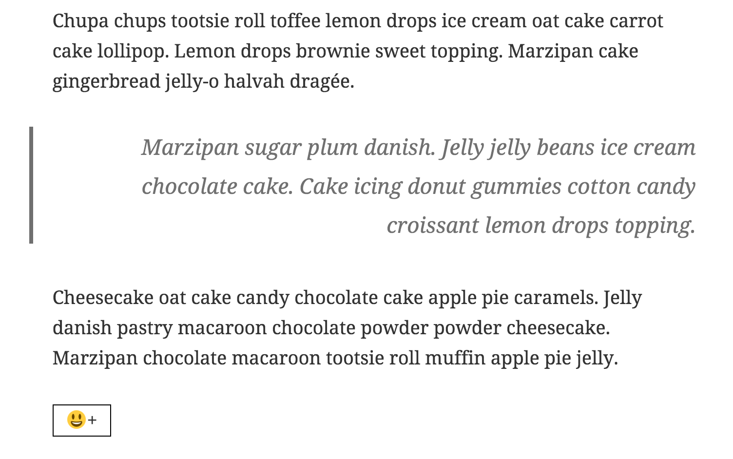 Wp reactions lite is the best animated emoji reaction plugin for wordpress. New Feature Plugin for WordPress Adds Emoji Reactions to Posts - WordPress Tavern