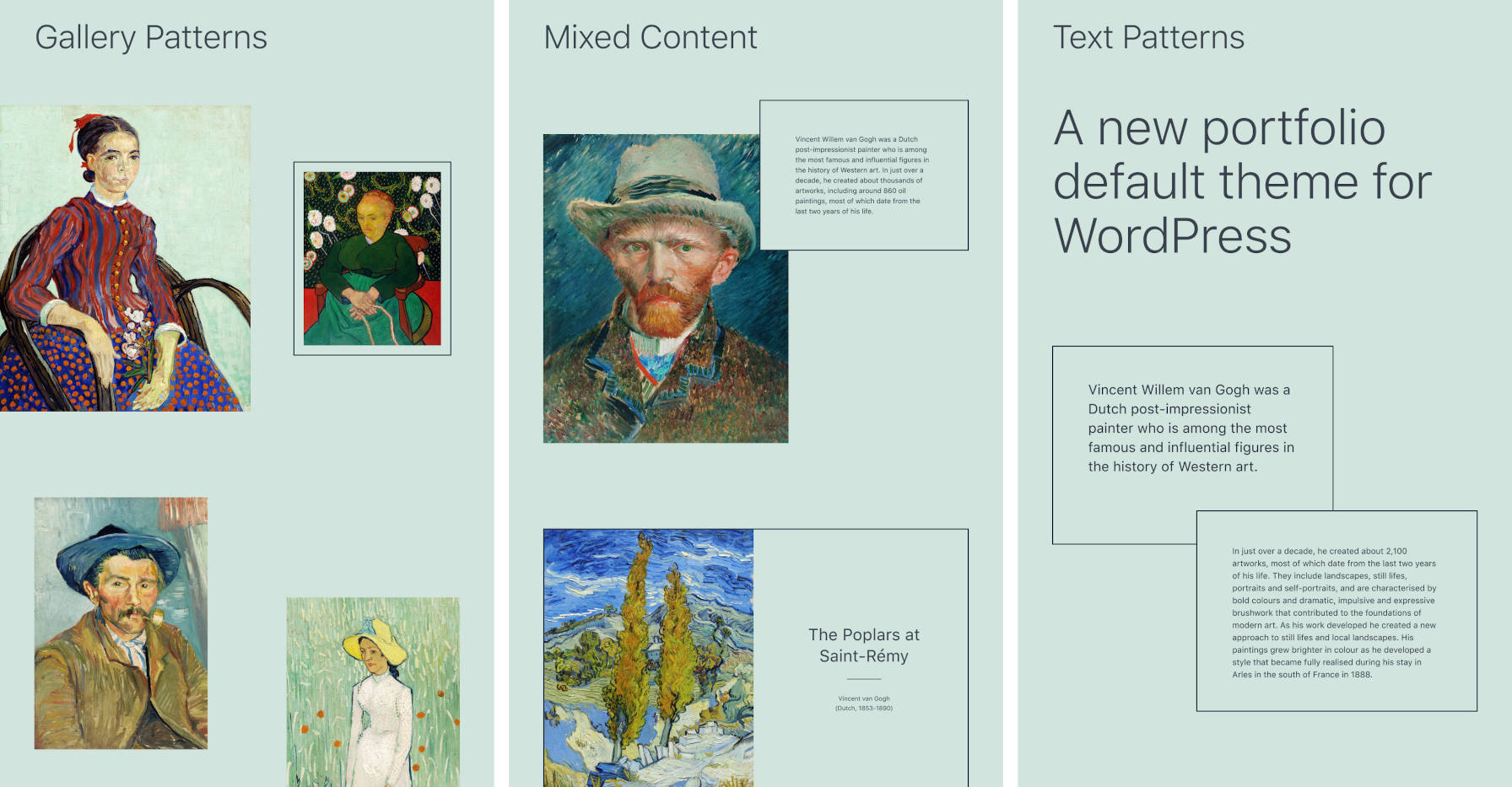 Wordpress powers nearly 20 percent of all the sites in the world — and half of that figure is hosted for free on wordpress.c. First Look At Twenty Twenty One Wordpress S Upcoming Default Theme Wp Tavern
