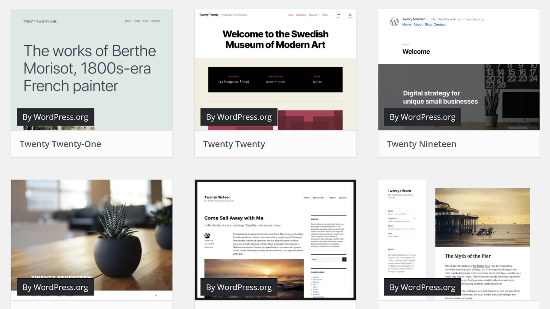 Discover the 11 key factors that go into the best wordpress themes for online businesses. Work On The Twenty Twenty Two Default Wordpress Theme Should Already Be Underway Wp Tavern